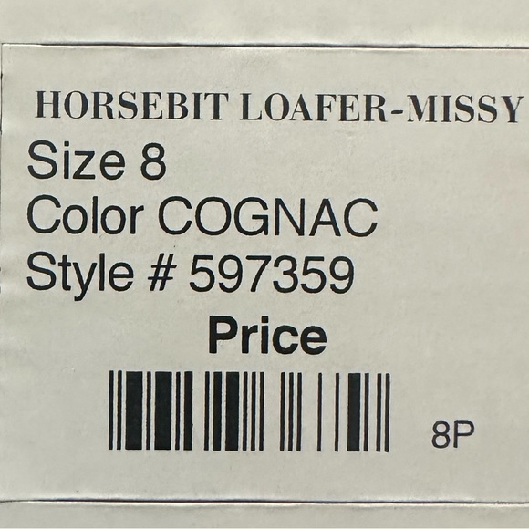 (NEVER BEEN USED!!) Horse-bit Loafers - Picture 7 of 7